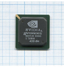 Чип nVidia GeForce4 420 Go