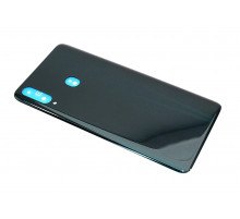 Задняя крышка для Samsung A207F Galaxy A20S (2019) зеленая
