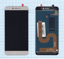 Дисплей для LeRee Le3  (Coolpad Cool1) золотой