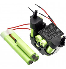 Аккумулятор CS-ELT300VX для пылесоса Electrolux ErgoRapido, ZB3004 14.4V 1500mAh Ni-MH