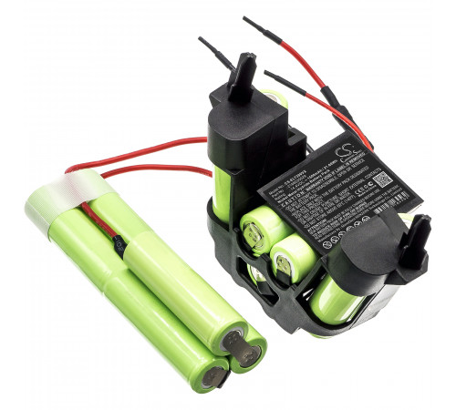 Аккумулятор CS-ELT300VX для пылесоса Electrolux ErgoRapido, ZB3004 14.4V 1500mAh Ni-MH