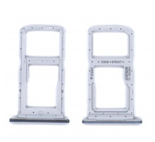 Лоток для SIM-карты Huawei Y9s голубой