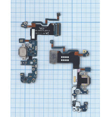 Шлейф разъема питания для Samsung Galaxy S9 Plus SM-G965F