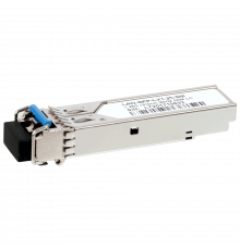 Модуль SFP LX 20км 1310нм SM duplex LC 1.25Gbps промышленный DDM Cisco LAN-SFPi-LX1.25-SM