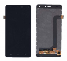 Дисплей для Micromax E451 черный Дисплей для Micromax E451 черный