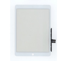 Сенсорное стекло (тачскрин) для iPad 9 (2021) A2602, A2603, A2604, A2605 белое