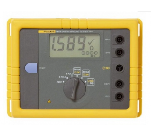 Цифровой мегаомметр Fluke 1623 II