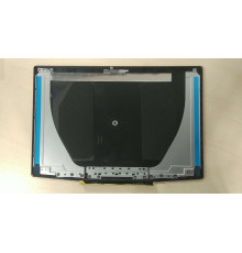 Крышка матрицы (Cover A) для ноутбука Dell G3 3500, G3 3590, матовый черный, OEM