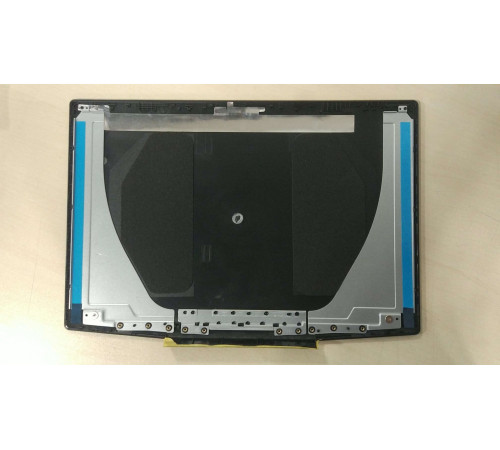 Крышка матрицы (Cover A) для ноутбука Dell G3 3500, G3 3590, матовый черный, OEM