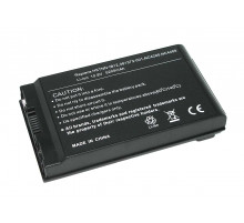 Аккумуляторная батарея для ноутбука HP Compaq NC4400 (HSTNN-IB12) 5200mAh OEM черная