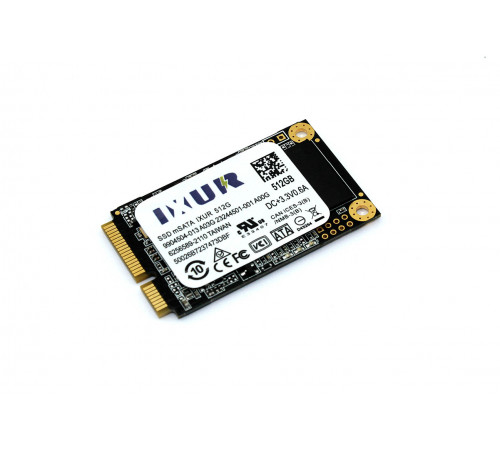 SSD mSATA 512Gb IXUR