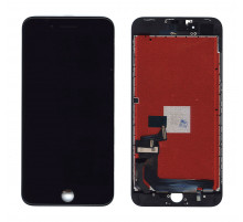 Дисплей Amperin для Apple iPhone 8 Plus в сборе с тачскрином (IPS) черный