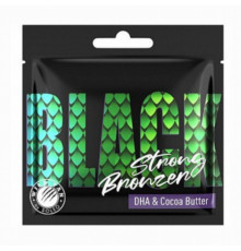 Soleo Крем-автобронзатор с маслом какао / WILD TAN Black Strong Bronzer, 15 мл