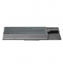 Аккумулятор для Dell Latitude D620, D630, (312-0383G, HX345), 58Wh, 5200mAh, 11.1V серебряный, OEM