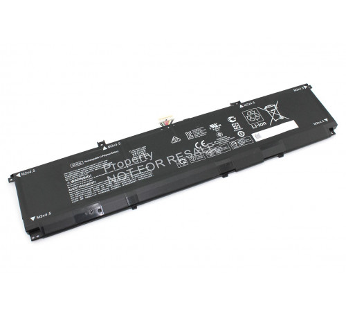 Аккумуляторная батарея для ноутбука HP Envy 15-ep (KL06XL) 11.58V 6821mAh