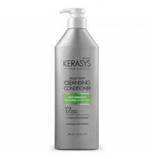 KeraSys Кондиционер против перхоти для нормальных и сухих волос / Scalp Deep Cleansing Conditioner, 600 мл