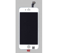 iPhone 6 - дисплей в сборе с тачскрином, белый ORG