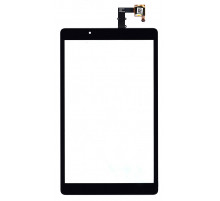 Сенсорное стекло (тачскрин) для Lenovo Tab 8 TB-8304 черное