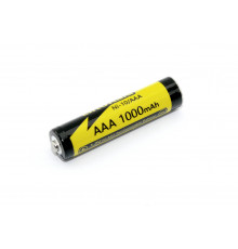 Аккумуляторная батарейка LiitoKala Ni-10 AAA Ni-Mh 1000mAh, 1.2V