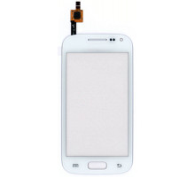 Сенсорное стекло (тачскрин) для Samsung Galaxy Ace II GT-I8160 белое