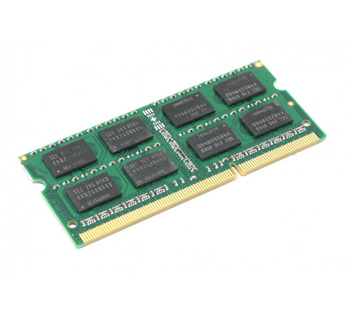 Модуль памяти Samsung SODIMM DDR3 4ГБ 1600 MHz PC3-12800