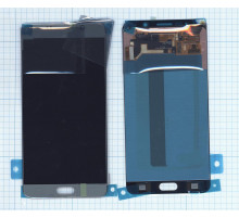 Дисплей для Samsung Galaxy Note 5 SM-N920C серебристый