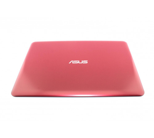 Крышка матрицы для Asus Vivobook E402B красная