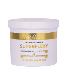 Aravia Паста для шугаринга / Superflexy Pure Gold, 750 г