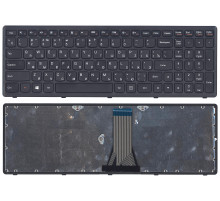 Клавиатура для ноутбука Lenovo G505s Z510 S510 черная
