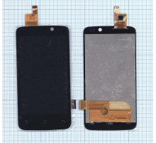 Дисплей для Fly IQ447 Era Life 1 черный