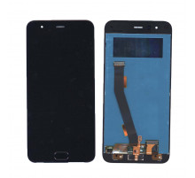 Дисплей для Xiaomi Mi 6 черный