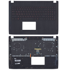 Клавиатура для ноутбука Asus FX502 топкейс