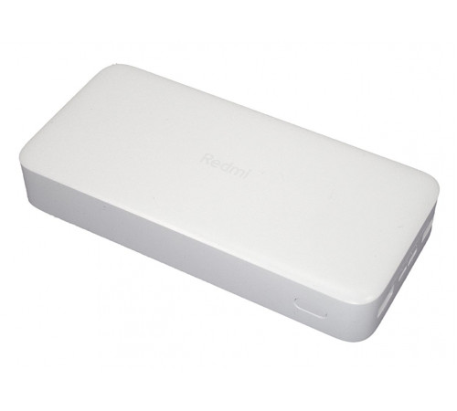 Универсальный внешний аккумулятор для Xiaomi Redmi Powerbank 20000mah White