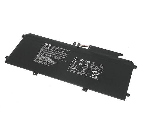 Аккумулятор для Asus UX305, UX305CA, UX305FA, U305CA, U305L, (C31N1411), 45Wh, 11.4V