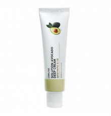 Lebelage Крем для лица с экстрактом авокадо / Solution Avocado Deep Cream, 50 мл