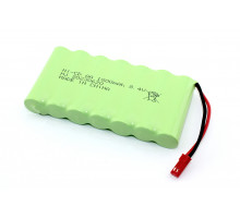 Аккумулятор Ni-Cd 8.4V 1800 mAh AA Flatpck разъем JST