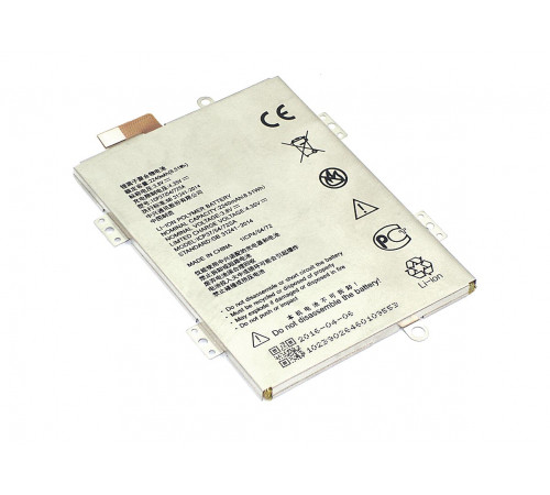 Аккумуляторная батарея ICP37/54/72SA для ZTE Blade A310 4.2V 2240mAh