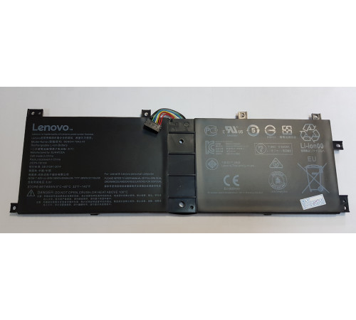 Аккумулятор для Lenovo miix510, (BSNO4170A5-AT), 38Wh, 4955mAh, 7.68V