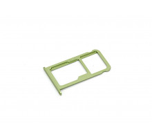Лоток для SIM-карты Huawei P10 зеленый