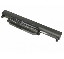 Аккумуляторная батарея для ноутбука Asus K55 (A32-K55) 10,8V 5200mAh OEM черная