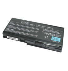 Аккумуляторная батарея для ноутбука Toshiba Satellite P500 (PA3730U-1BRS) 10.8V 8800mAh OEM черная