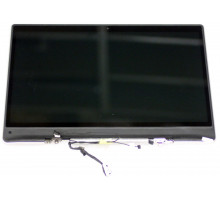 Матрица (крышка) для Dell XPS 14Z LP140WH6-TJA1 серая в сборе
