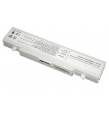 Аккумуляторная батарея для ноутбука Samsung R420 R510 R580 R530 (AA-PL9NC6W) 5200mAh OEM белая