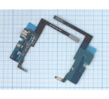 Шлейф разъема питания для Samsung Galaxy Note 3 Neo SM-N7505