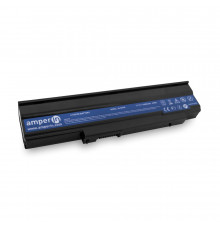 Аккумуляторная батарея Amperin для ноутбука Acer Extensa 5635 Gateway NV40 11.1V 4400mAh AI-NV40