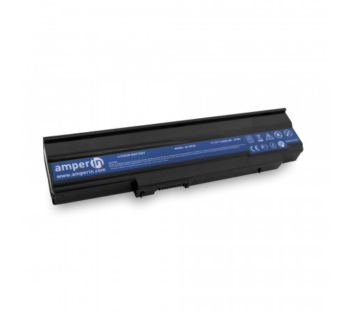 Аккумуляторная батарея Amperin для ноутбука Acer Extensa 5635 Gateway NV40 11.1V 4400mAh AI-NV40