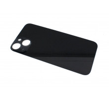 Задняя крышка (стекло) для Apple iPhone 14 черная