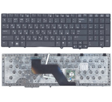 Клавиатура для ноутбука HP EliteBook 8540W, 8540P черная, с джойстиком
