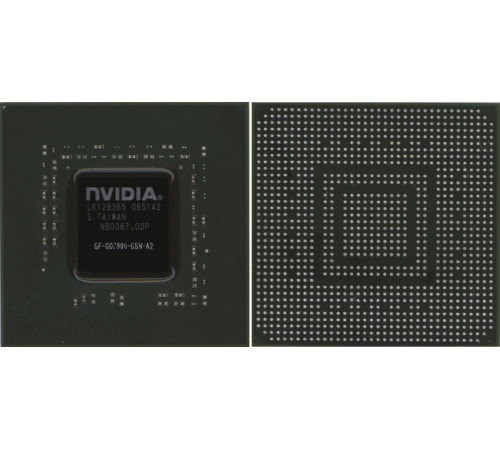 Чип nVidia GF-GO7900-GSN-A2