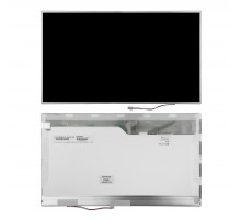 Матрица для ноутбука 16.4" 1920x1080 FHD, 30 pin LVDS, Normal, CCFL, TN, без крепления, глянцевая. PN: LQ164M1LD4C-E.